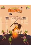 Chhota Bheem In Trible (Volume 17)