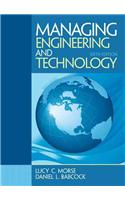 Managing Engineering and Technology