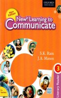 New! Learning To Communicate (Cce Edition) Literary Reader 3