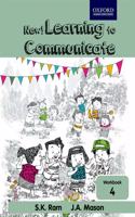 New! Learning to Communicate Workbook 4