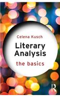 Literary Analysis: The Basics