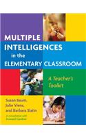 Multiple Intelligences in the Elementary Classroom