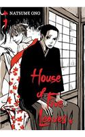 House of Five Leaves, Vol. 1