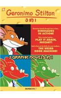 Geronimo Stilton 3-in-1 Vol. 3