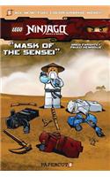 Lego Ninjago #2: Mask of the Sensei