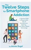 Twelve Steps For Smartphone Addiction