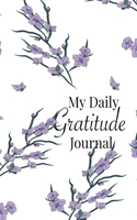 My Daily Gratitude Journal