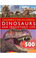 Children's Encyclopedia Dinosaurs