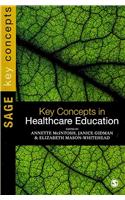 Key Concepts in Healthcare Education