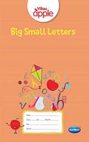 Navneet Apple Big Small Letters SR.K.G. |English| Pre School Book |