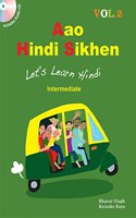 Aao Hindi Sikhen Vol-2 (with 1 CD)