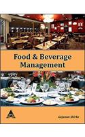 Food & Beverage Management