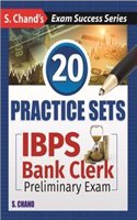 IBPS Bank Clerk Practice Sets-Prelimnary Examination