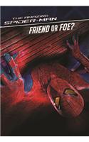 Marvel Storybook  The Amazing SpiderMan Friend or Foe