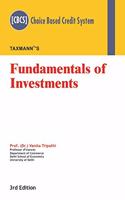 Fundamentals of Investments (CBCS) (3rd Edition January 2019)