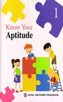 Know Your Aptitude Class 1 [Paperback] R S Dhauni