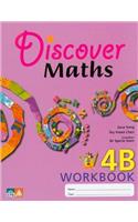 Discover Maths Student Workbook Grade 4B