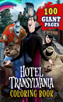 Hotel Transylvania Coloring Book