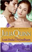 Lost Duke of Wyndham