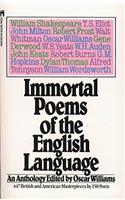 Immortal Poems of the English Language