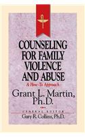 Resources for Christian Counseling