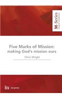 Five Marks of Mission