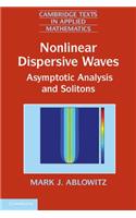 Nonlinear Dispersive Waves