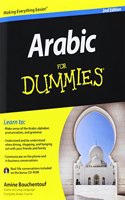 Arabic for Dummies