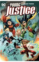 Young Justice Book Three