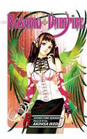 Rosario+vampire, Vol. 8