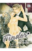 Finder Deluxe Edition: You're My Desire, Vol. 6