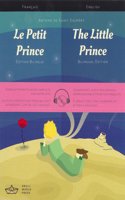 Le Petit Prince / The Little Prince French/English Bilingual Edition with Audio Download