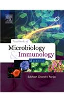 Textbook of Microbiology and Immunology, 2e