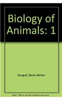 Biology of Animals: 1