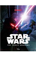 Star Wars the Force Awakens - Movie Storybook