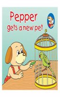 Pepper Gets a New Pet