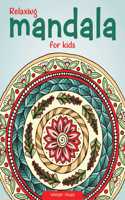 Relaxing Mandala for Kids