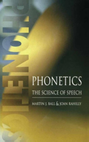 Phonetics