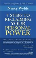 Seven Steps to Reclaiming Your Personal Power