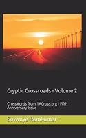 Cryptic Crossroads - Volume 2