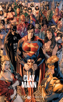 DC Poster Portfolio: Clay Mann