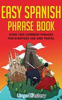 Easy Spanish Phrase Book