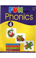 Fun With Phonics : For Ages 5-7 Years Book 4