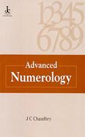 Advanced Numerology Book by J C Chaudhry, Number Numerology and Relationship of Numbers Explained