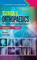 Turek'S Orthopaedics Principles And Their Applications 7/E