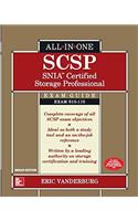 All in One SCSP SNIA Certified Storage Professional Exam Guide