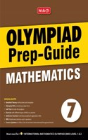 Olympiad Prep-Guide Mathematics Class - 7, IMO Chapterwise Previous Year Question Paper For 2022-23 Exam