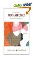 Introduction To Mechatronics And Measurement Systems 2/Ed