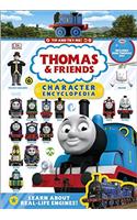 Thomas & Friends Character Encyclopedia