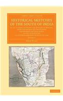 Historical Sketches of the South of India - Volume 1